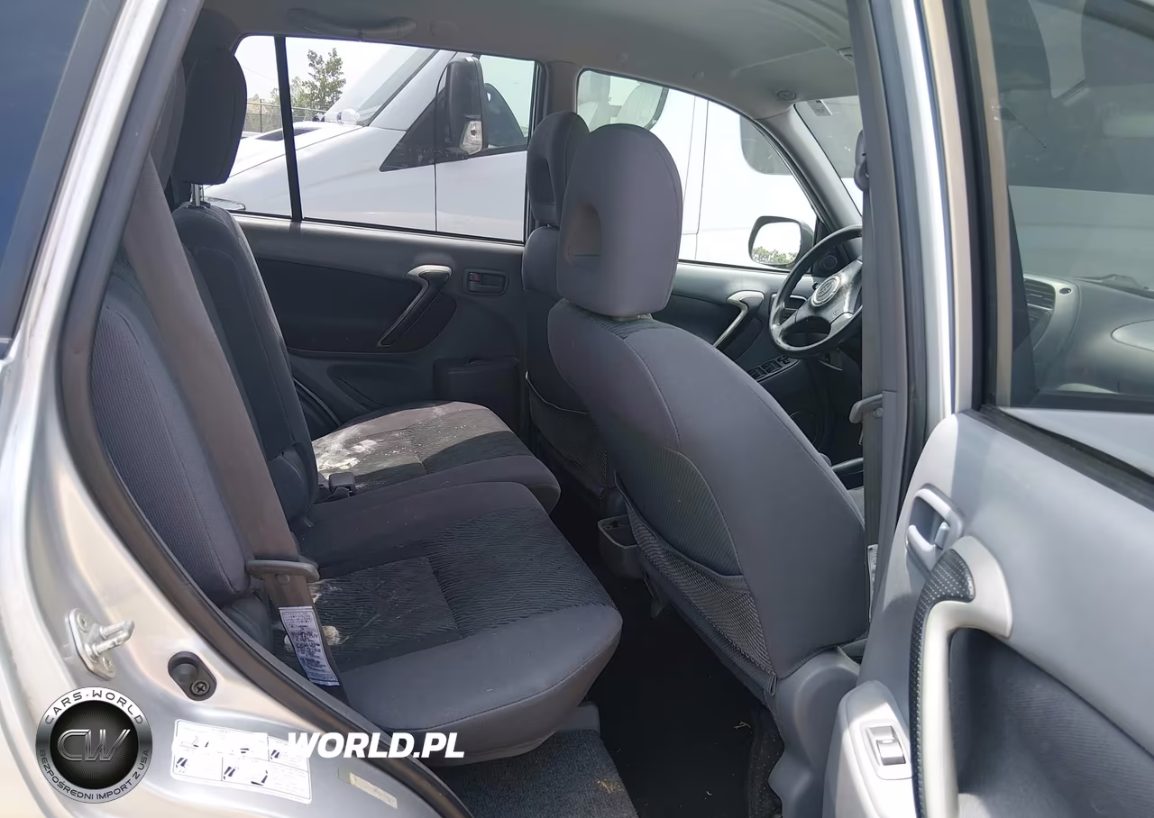 2003 Toyota Rav4 VIN:JTEGH20VX30089574 - 8