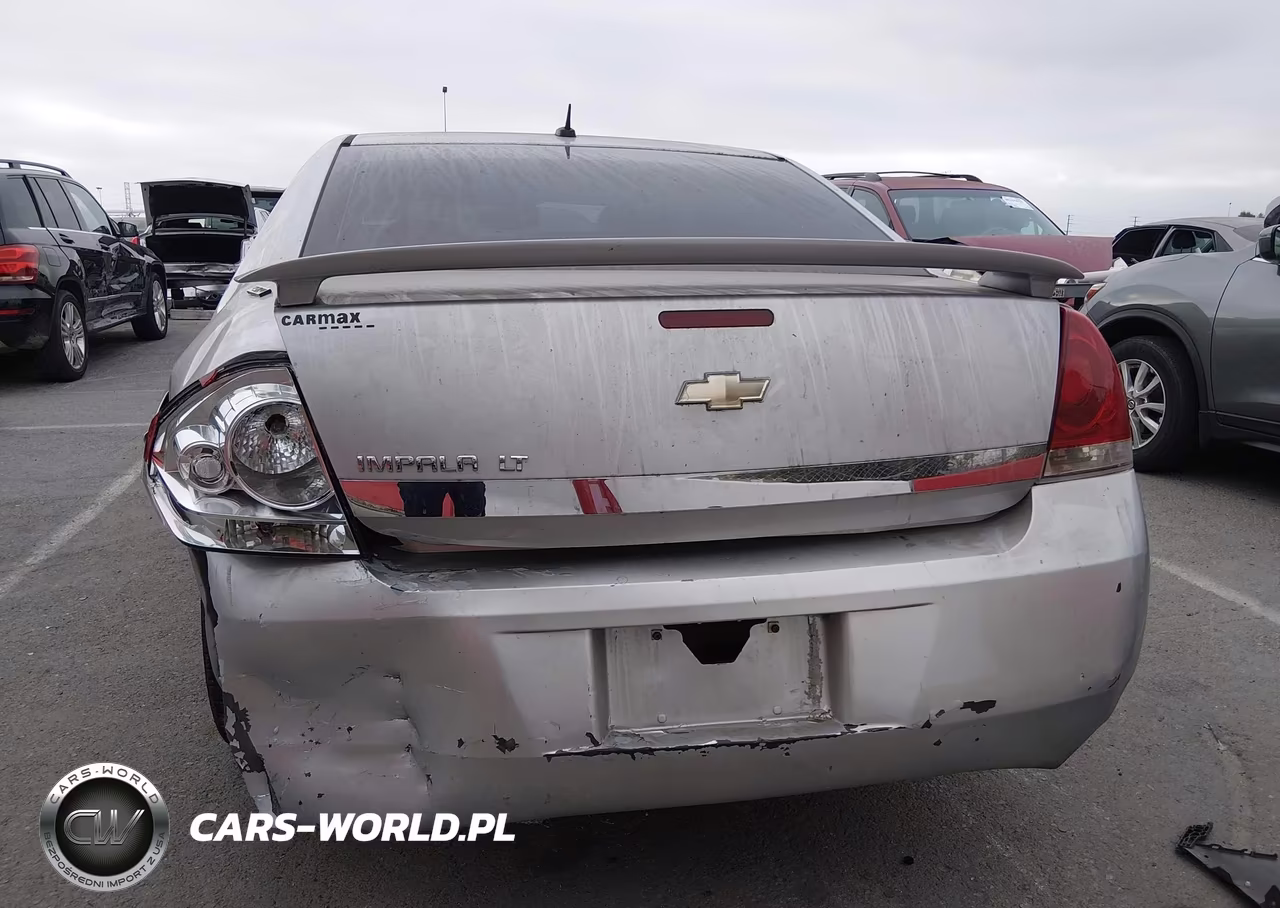 2010 Chevrolet Impala Lt VIN:2G1WB5EN4A1179020 - 16