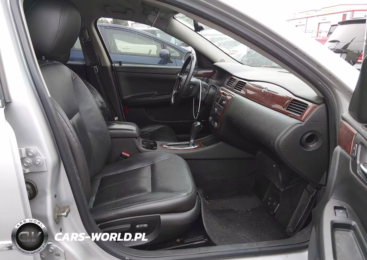 2010 Chevrolet Impala Lt VIN:2G1WB5EN4A1179020 - 5