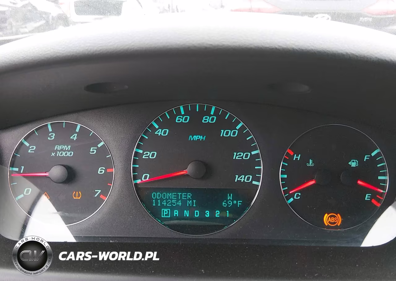 2010 Chevrolet Impala Lt VIN:2G1WB5EN4A1179020 - 7