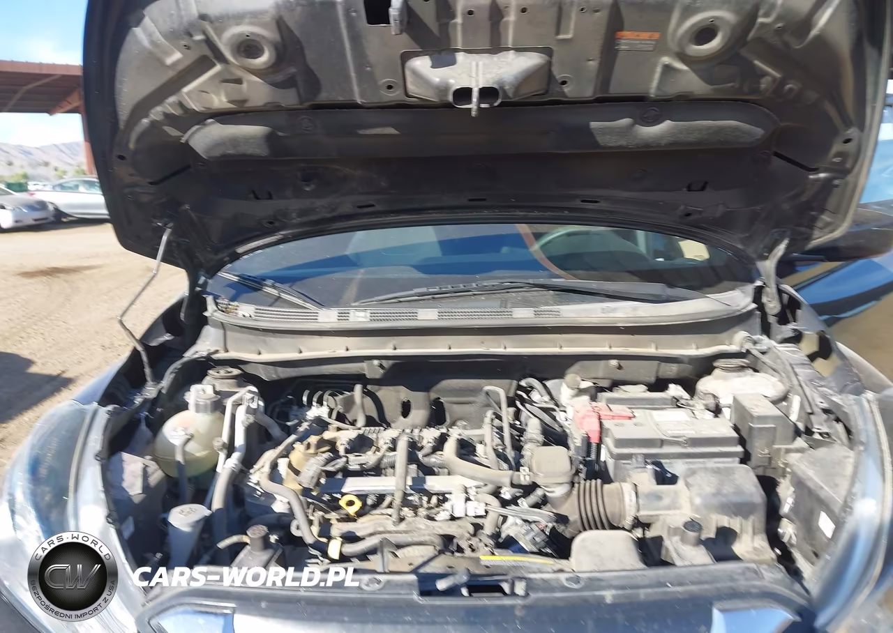 2019 Nissan Kicks Sv VIN:3N1CP5CU1KL546397 - 10
