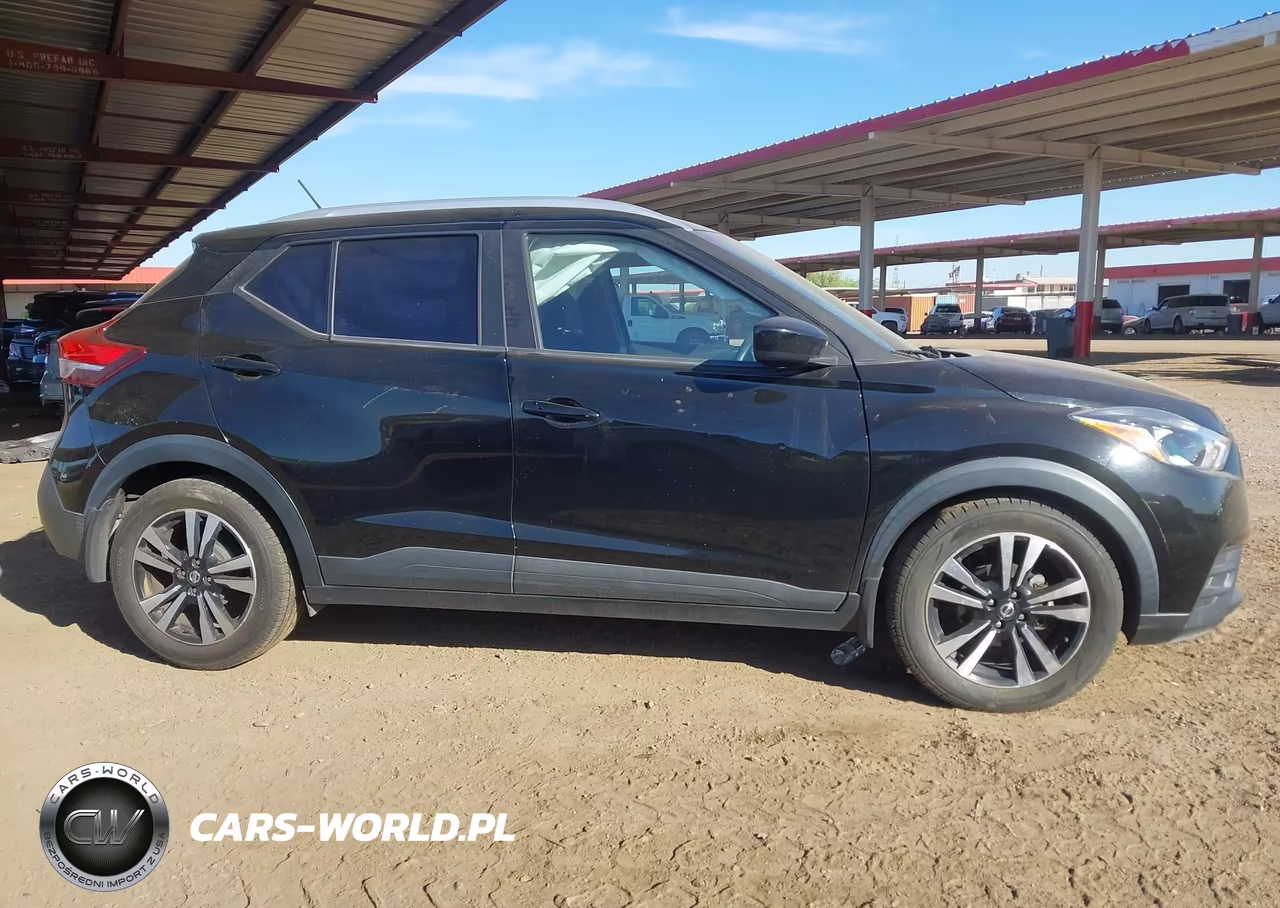 2019 Nissan Kicks Sv VIN:3N1CP5CU1KL546397 - 13