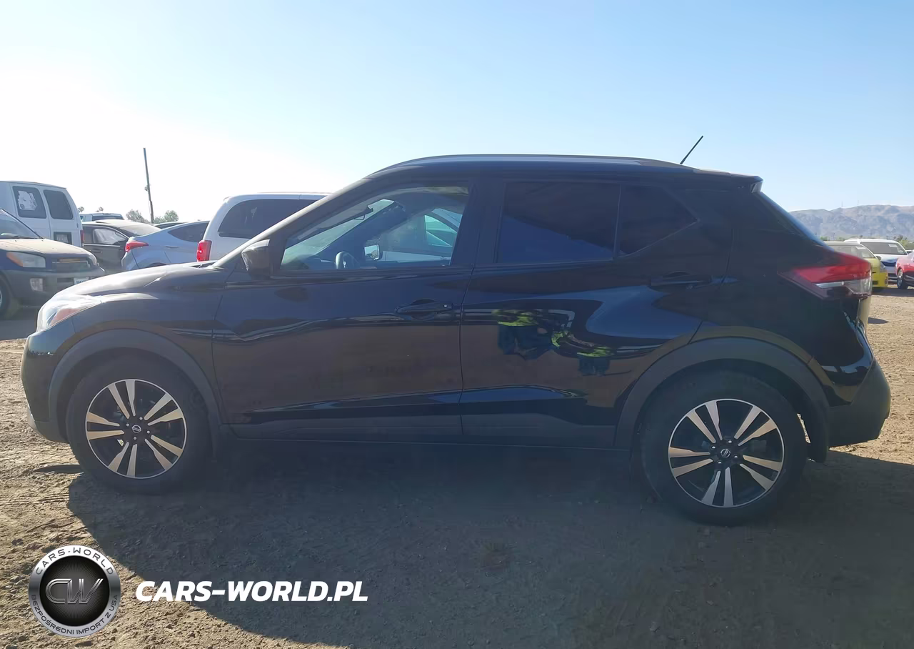 2019 Nissan Kicks Sv VIN:3N1CP5CU1KL546397 - 14