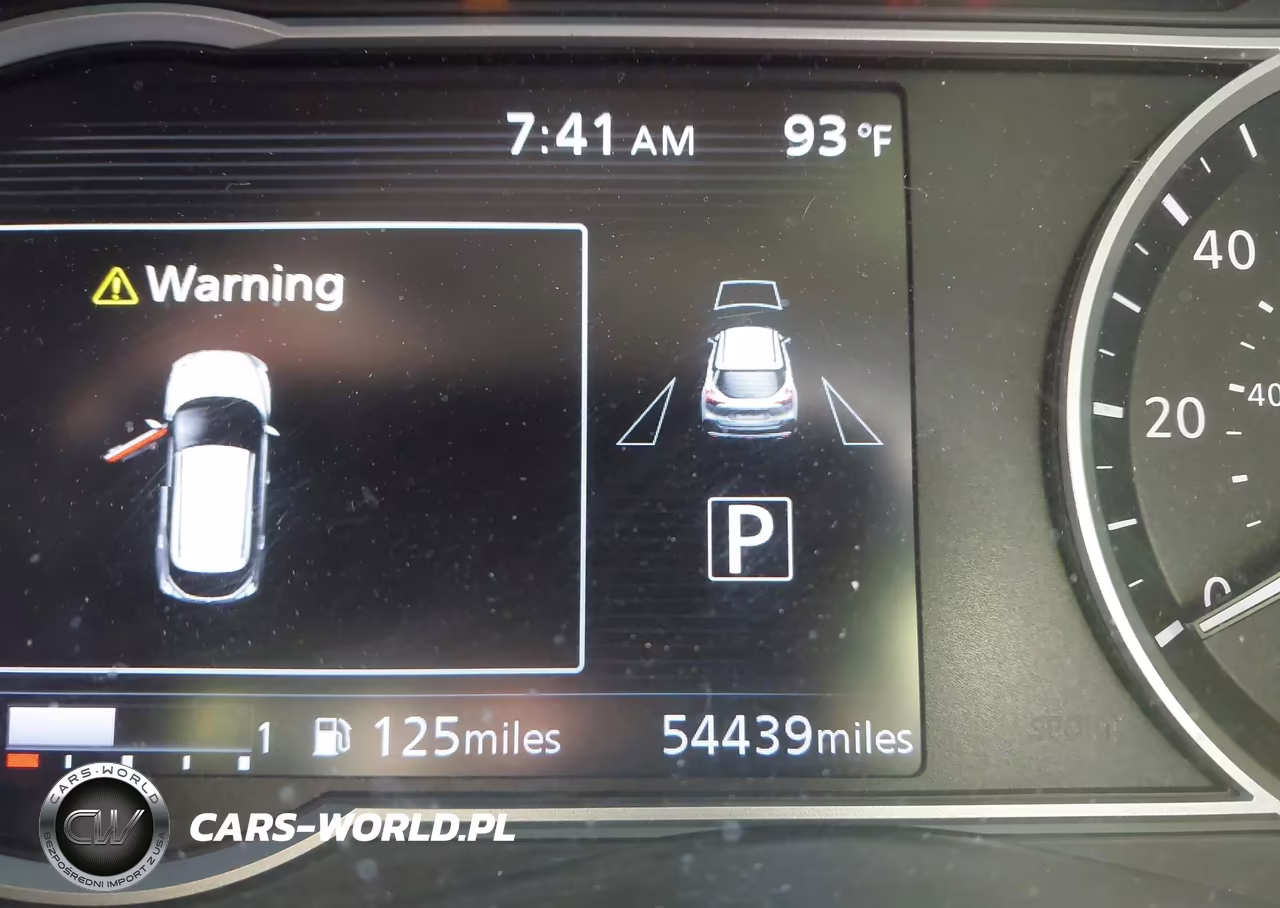 2019 Nissan Kicks Sv VIN:3N1CP5CU1KL546397 - 15