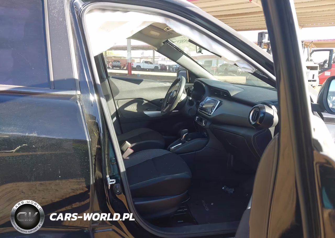 2019 Nissan Kicks Sv VIN:3N1CP5CU1KL546397 - 5