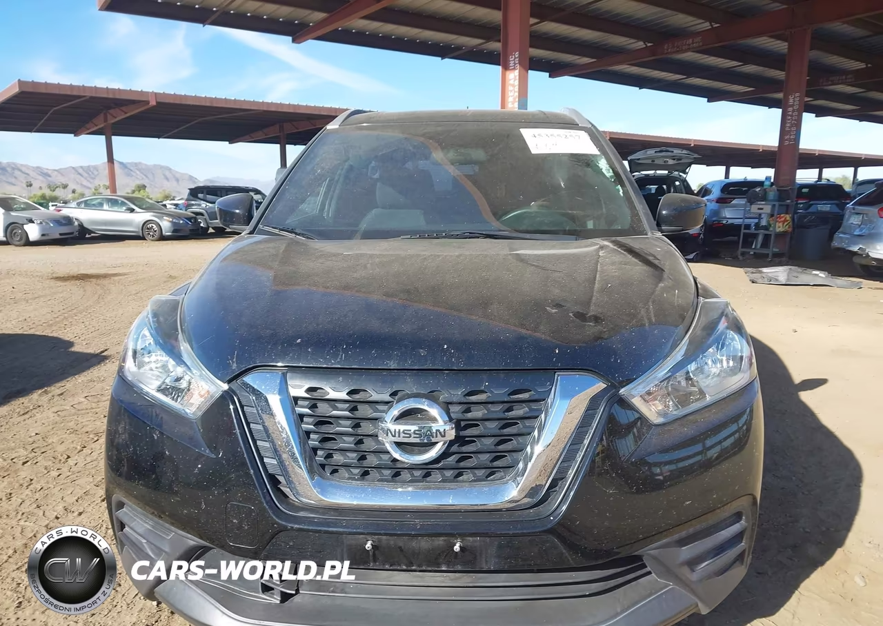 2019 Nissan Kicks Sv VIN:3N1CP5CU1KL546397 - 6