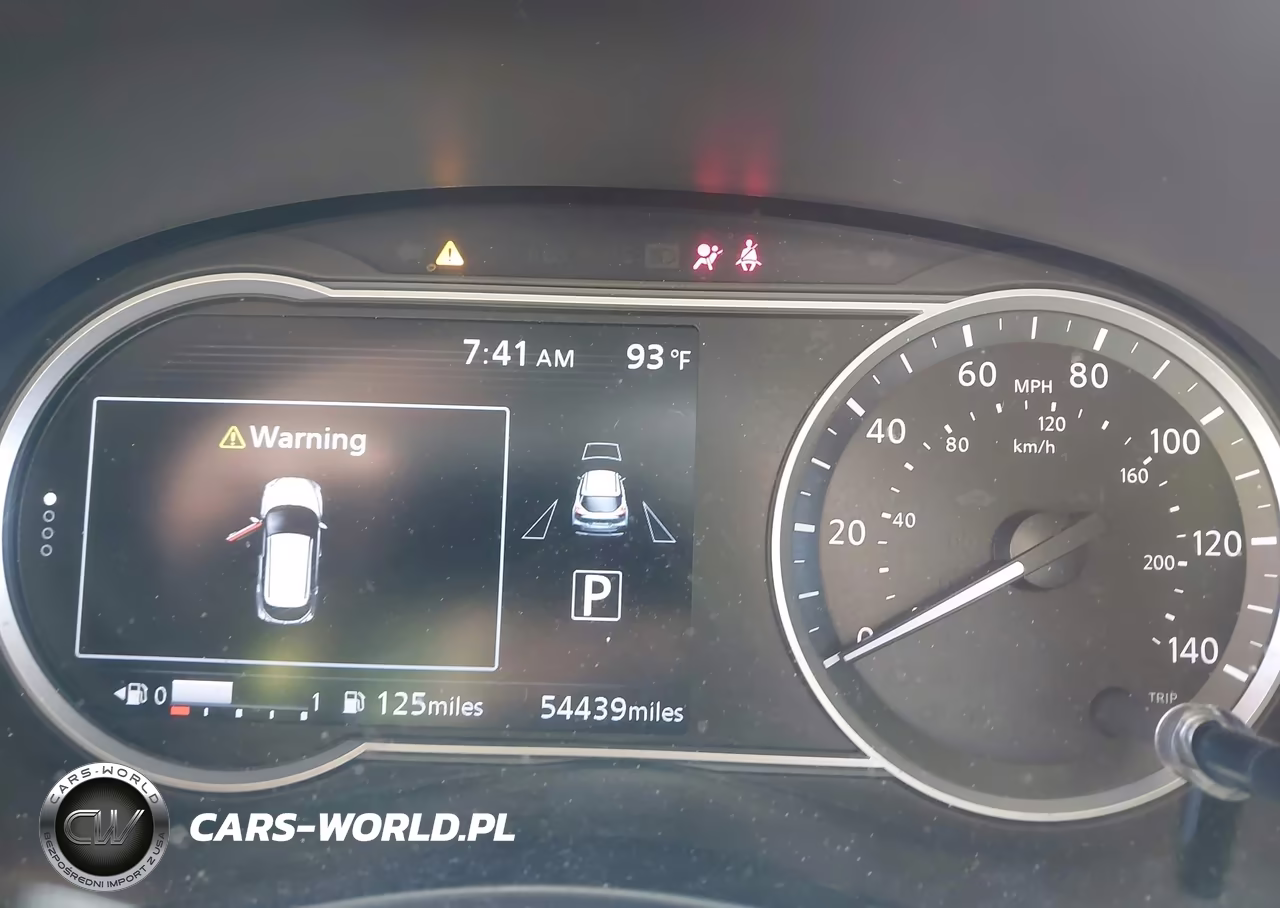 2019 Nissan Kicks Sv VIN:3N1CP5CU1KL546397 - 7