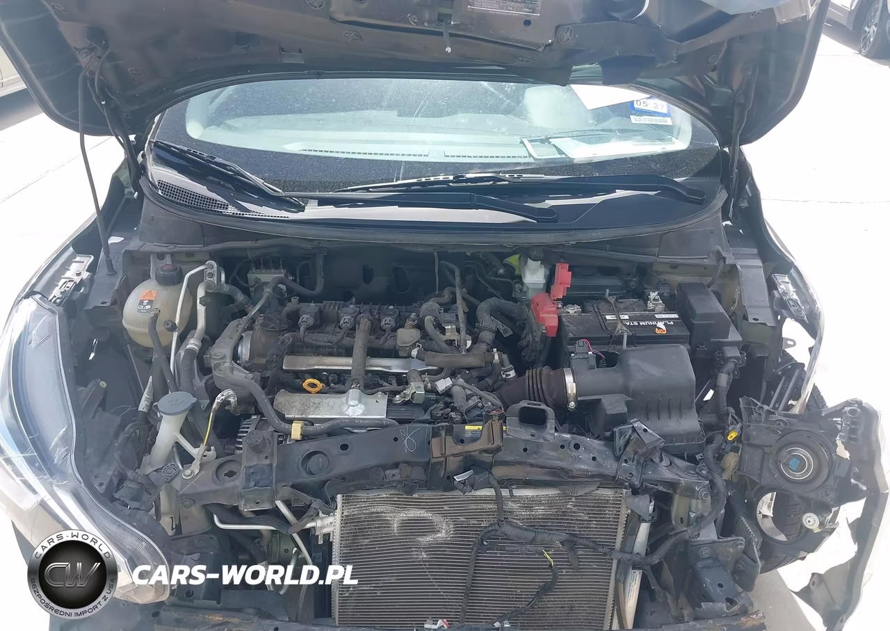 2023 Nissan Versa 1.6 S Xtronic Cvt VIN:3N1CN8DV9PL819043 - 10