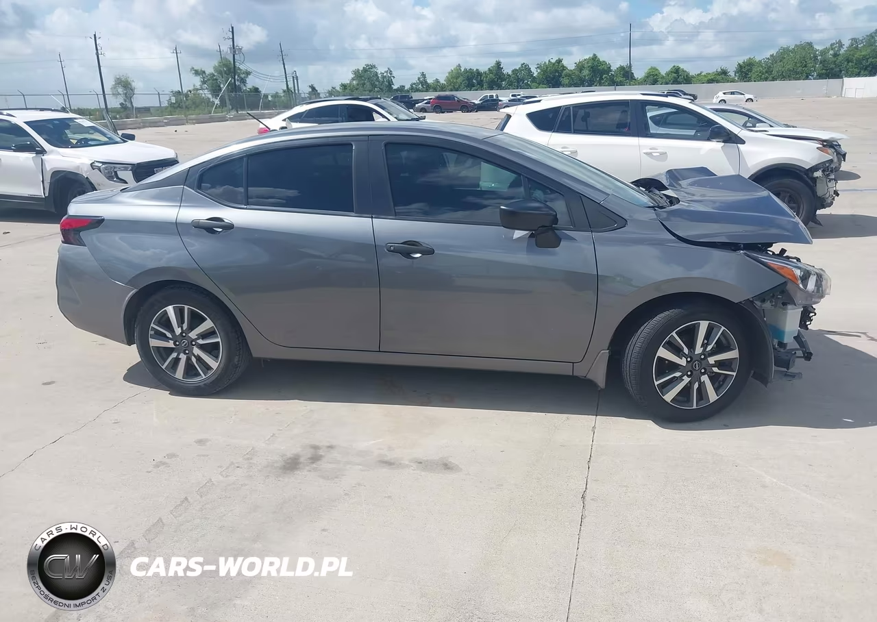 2023 Nissan Versa 1.6 S Xtronic Cvt VIN:3N1CN8DV9PL819043 - 13