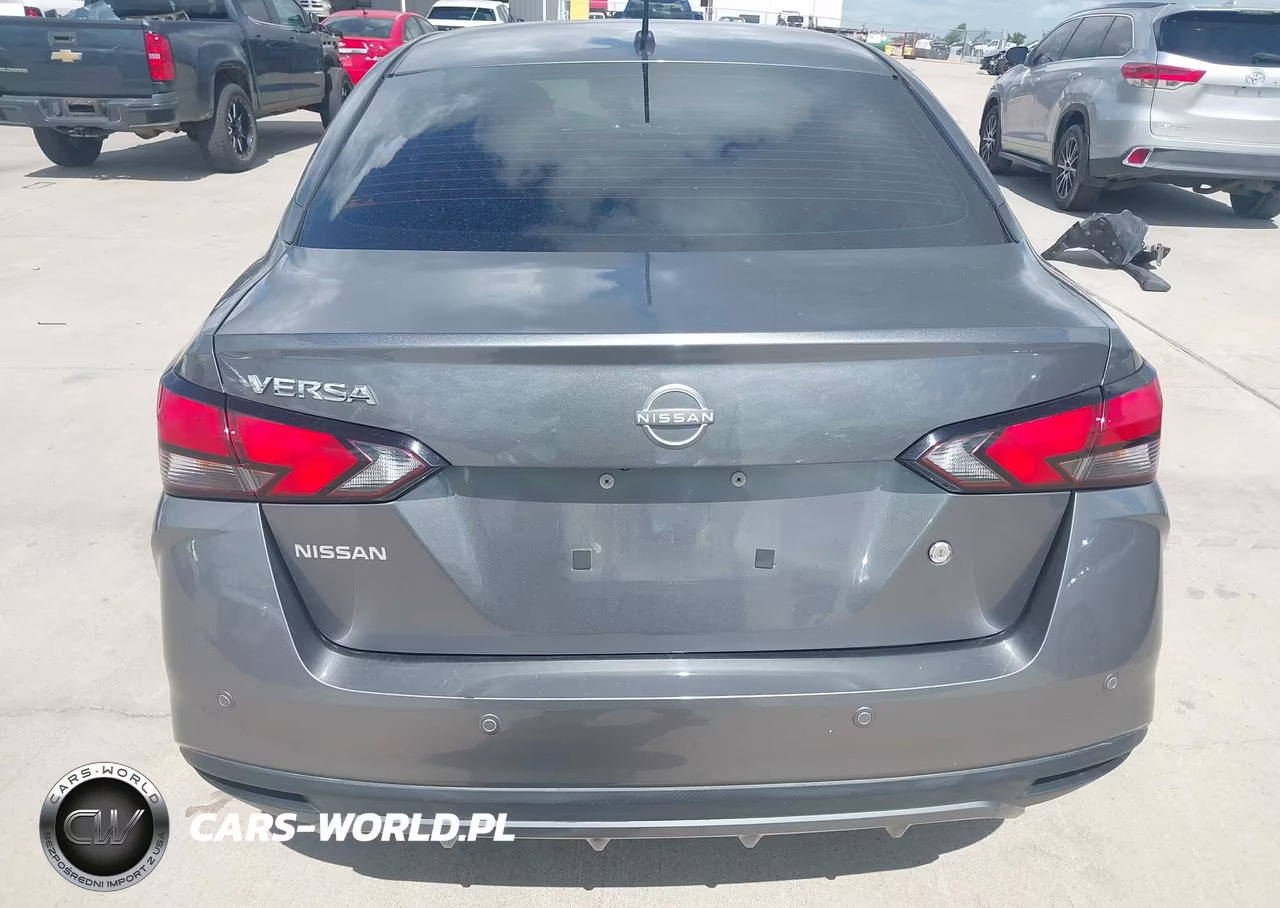 2023 Nissan Versa 1.6 S Xtronic Cvt VIN:3N1CN8DV9PL819043 - 16