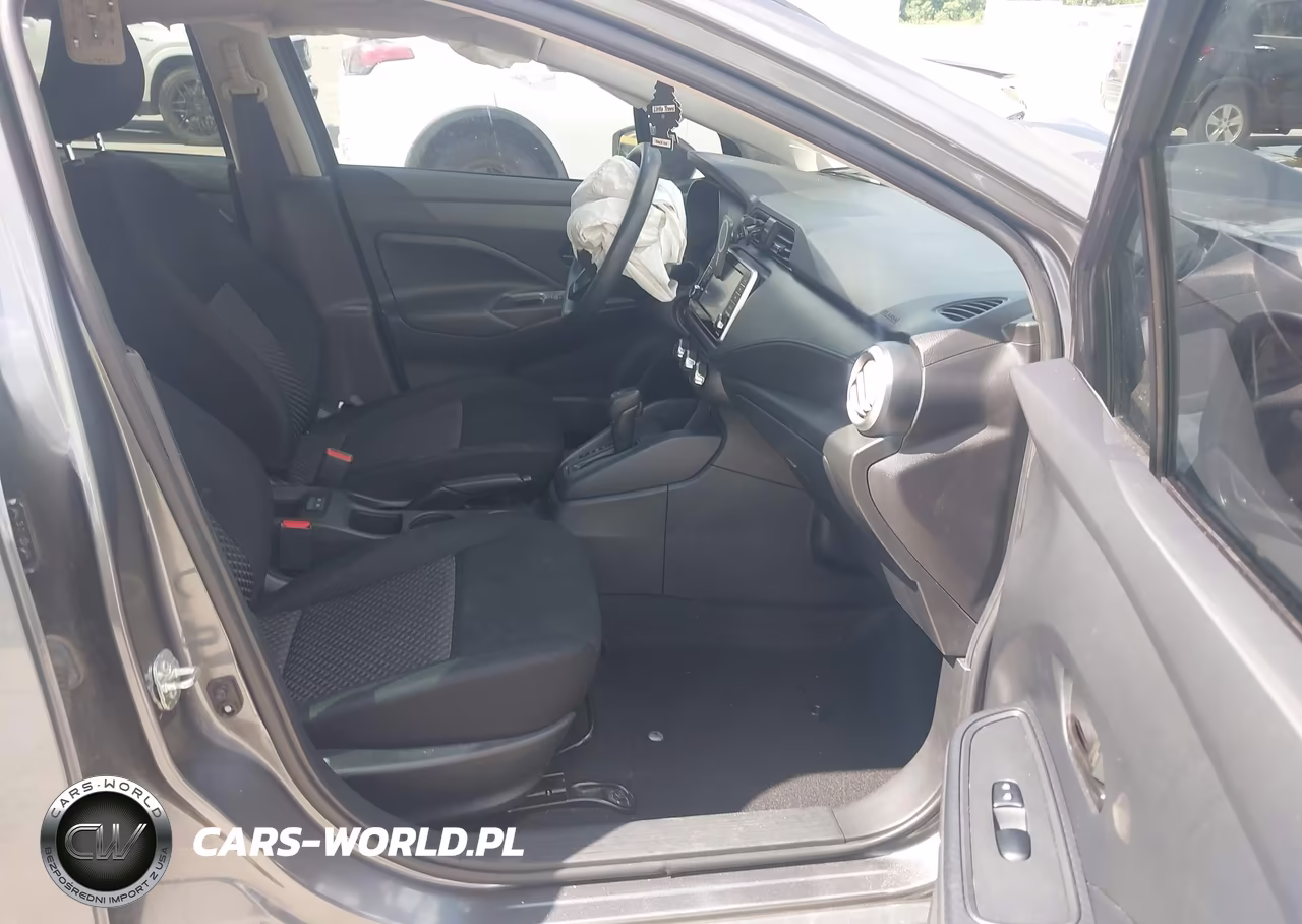 2023 Nissan Versa 1.6 S Xtronic Cvt VIN:3N1CN8DV9PL819043 - 5