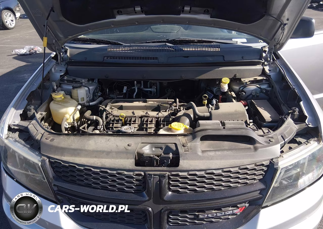 2018 Dodge Journey Se VIN:3C4PDCAB5JT274836 - 10