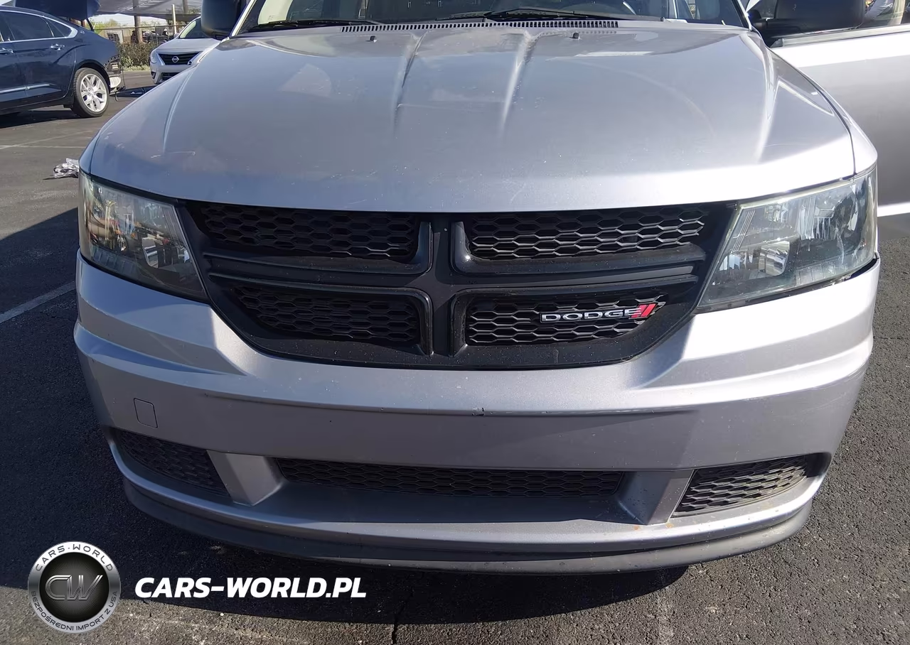 2018 Dodge Journey Se VIN:3C4PDCAB5JT274836 - 12