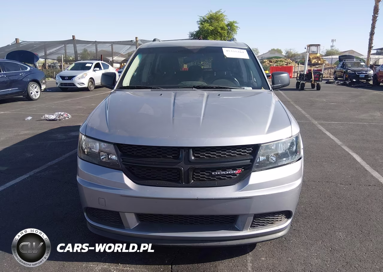 2018 Dodge Journey Se VIN:3C4PDCAB5JT274836 - 13