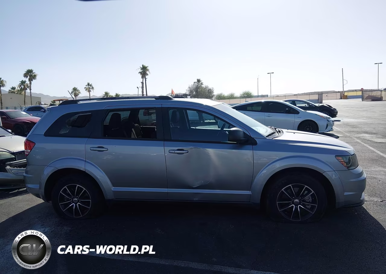2018 Dodge Journey Se VIN:3C4PDCAB5JT274836 - 14