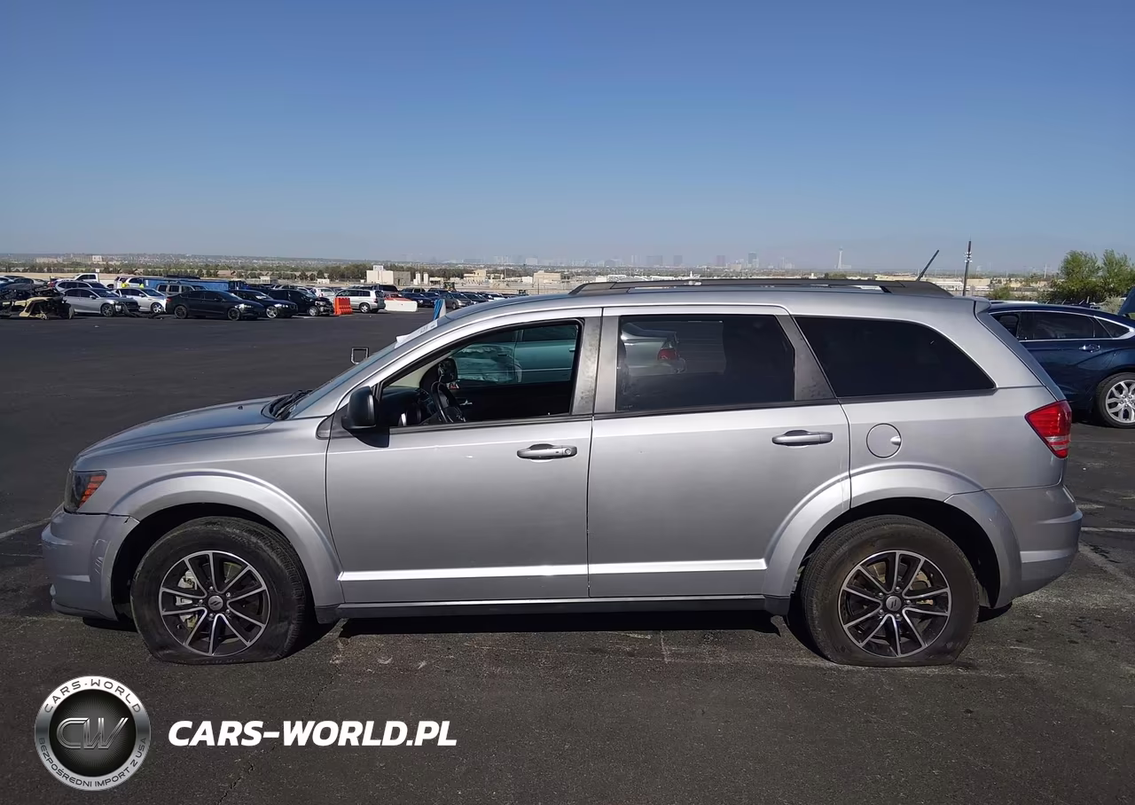 2018 Dodge Journey Se VIN:3C4PDCAB5JT274836 - 15