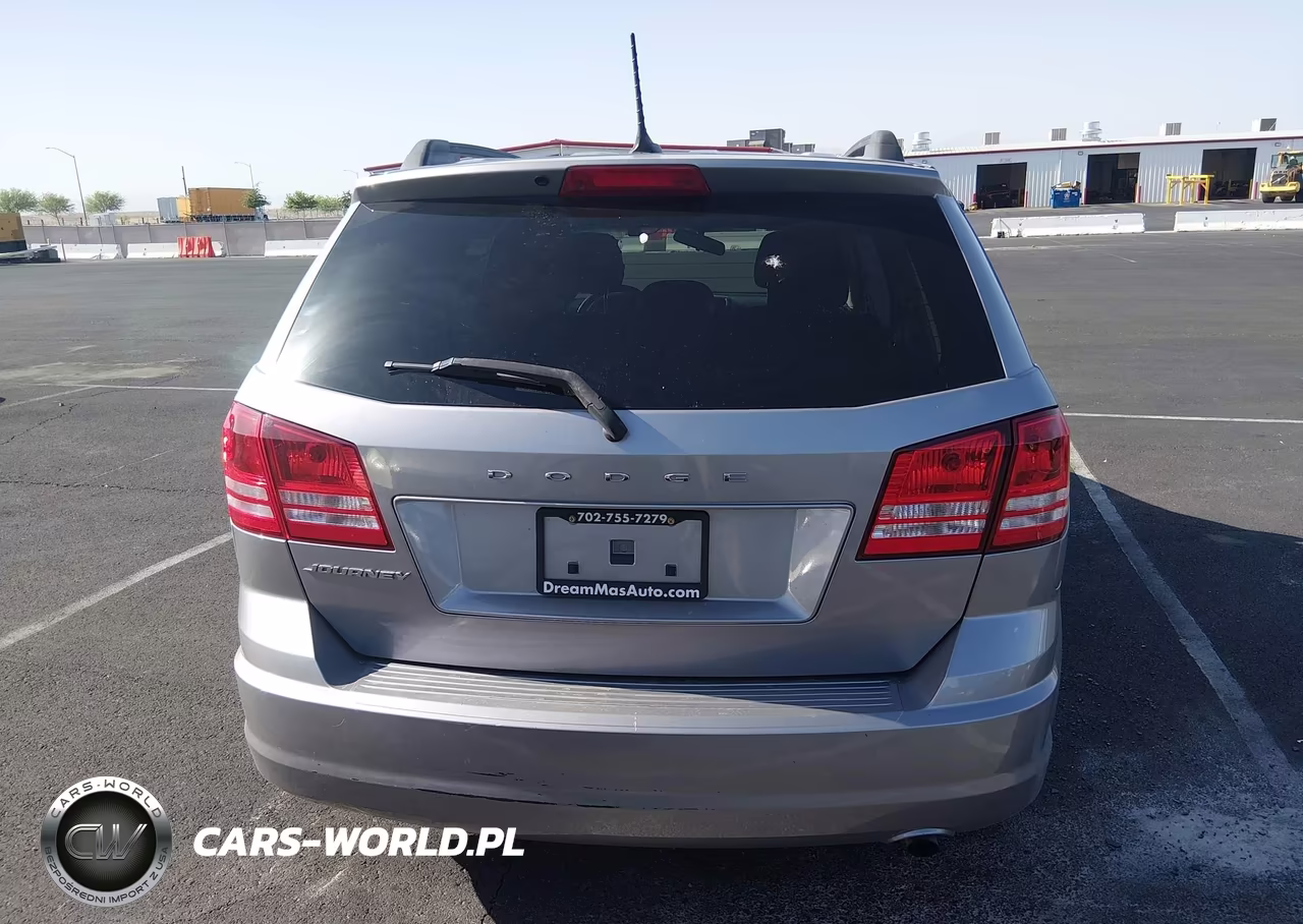 2018 Dodge Journey Se VIN:3C4PDCAB5JT274836 - 17