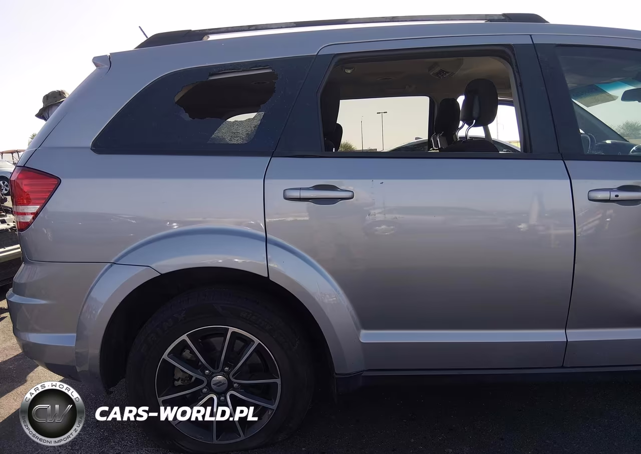 2018 Dodge Journey Se VIN:3C4PDCAB5JT274836 - 19