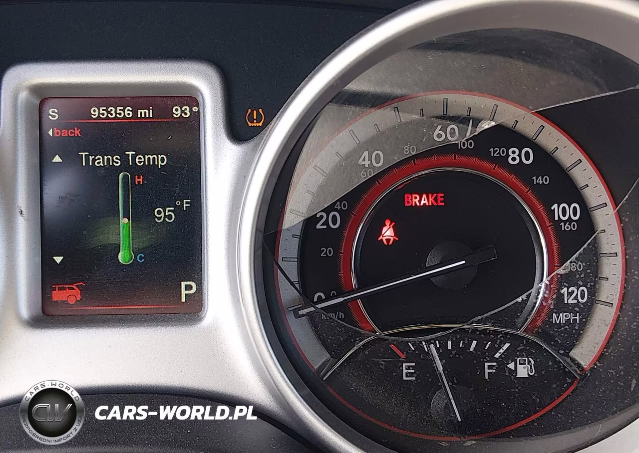 2018 Dodge Journey Se VIN:3C4PDCAB5JT274836 - 7