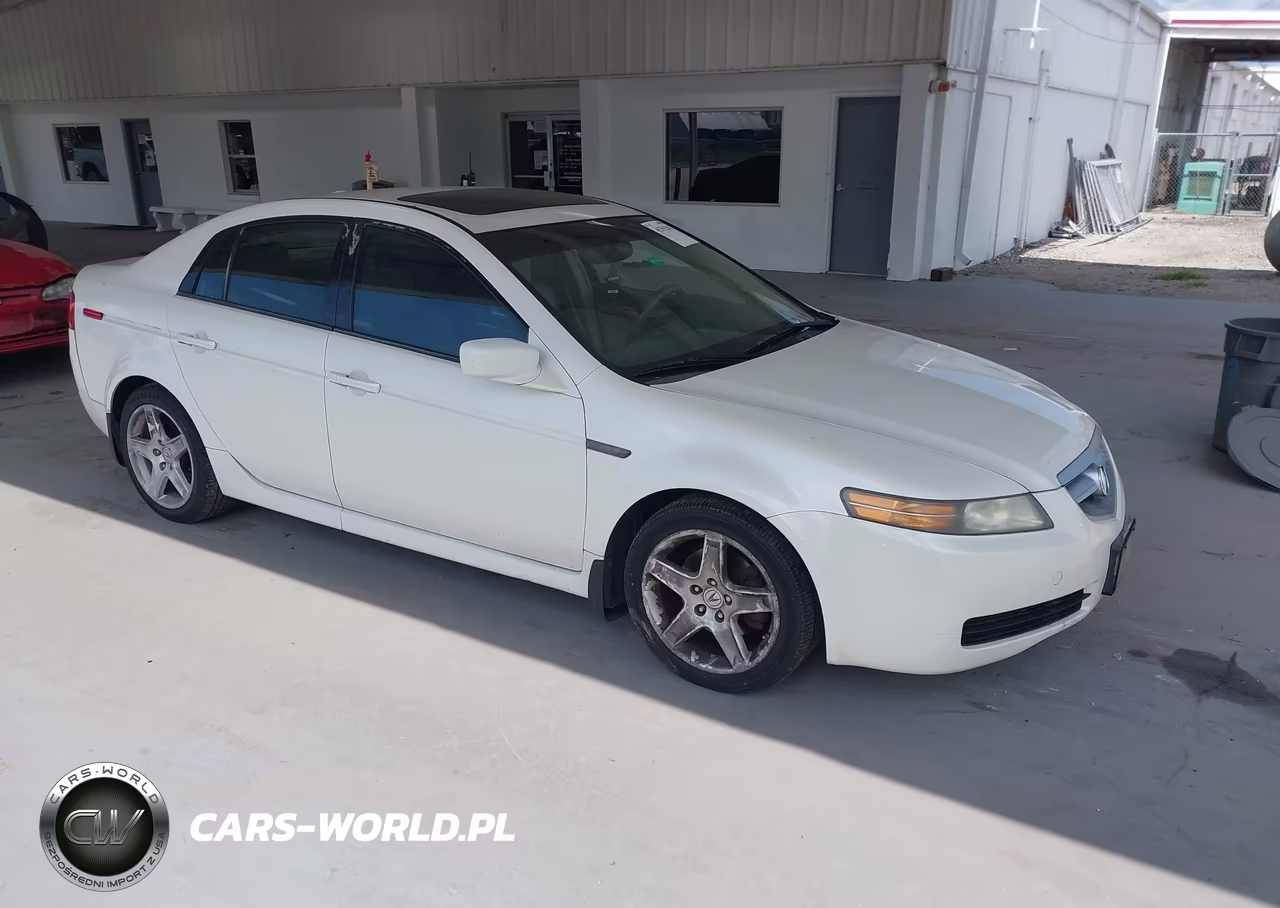 2006 Acura Tl