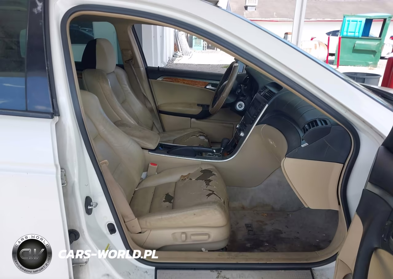 2006 Acura Tl VIN:19UUA66246A062158 - 5