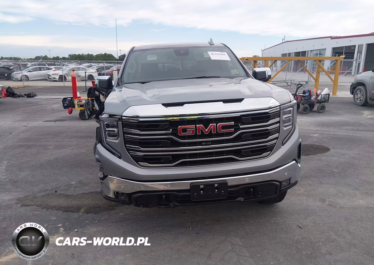 2026 GMC Sierra 1500 Slt VIN:1GTUUDE88TZ334174 - 13