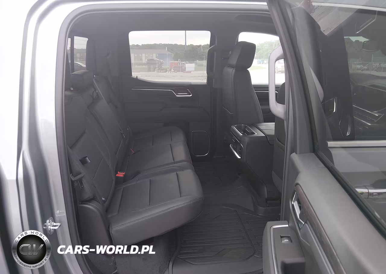 2026 GMC Sierra 1500 Slt VIN:1GTUUDE88TZ334174 - 8