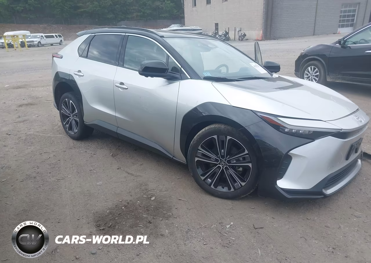 2023 Toyota Bz4X Limited