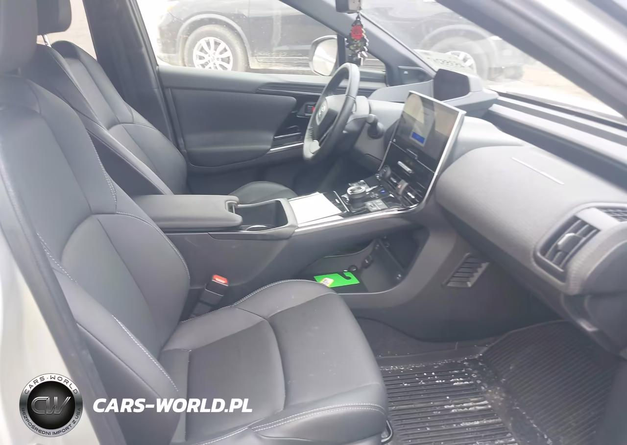 2023 Toyota Bz4X Limited VIN:JTMABACA7PA028312 - 5