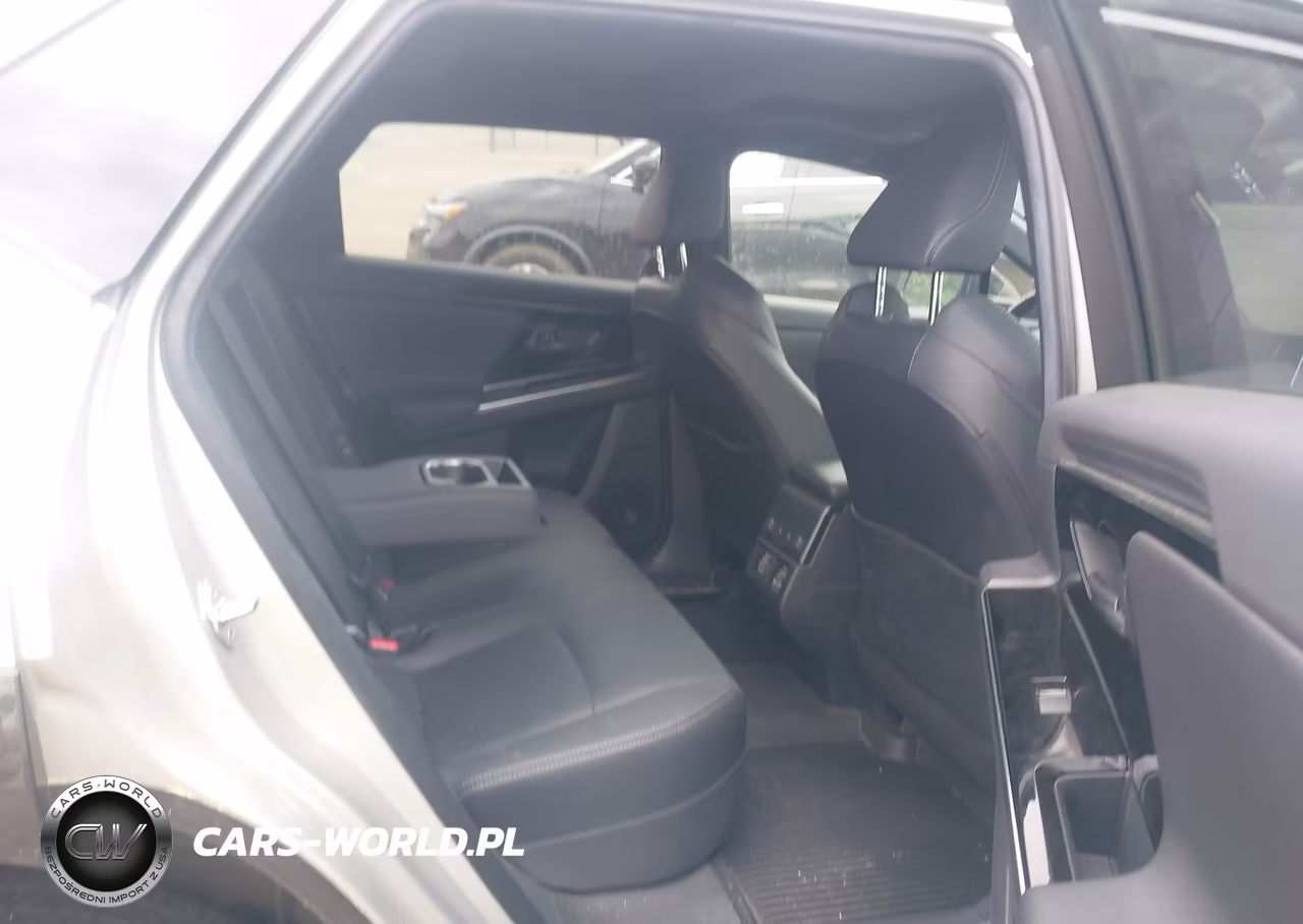 2023 Toyota Bz4X Limited VIN:JTMABACA7PA028312 - 8