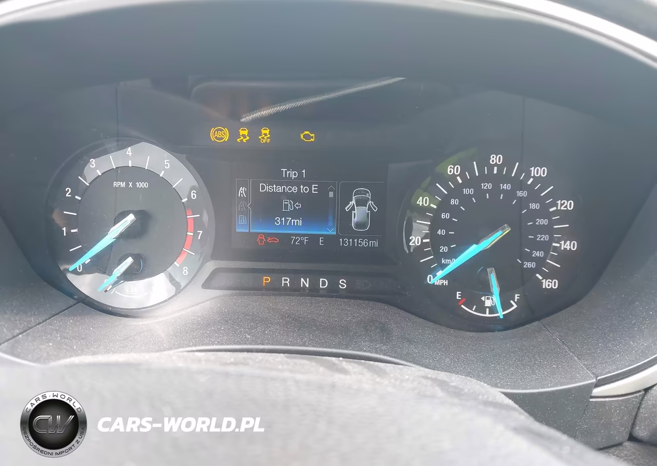 2014 Ford Fusion Se VIN:1FA6P0H72E5356666 - 7
