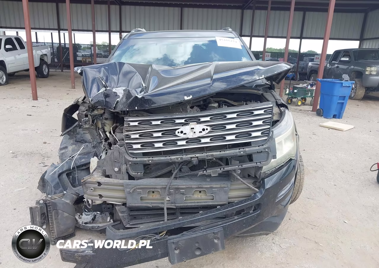 2016 Ford Explorer Limited VIN:1FM5K7F89GGC65907 - 12