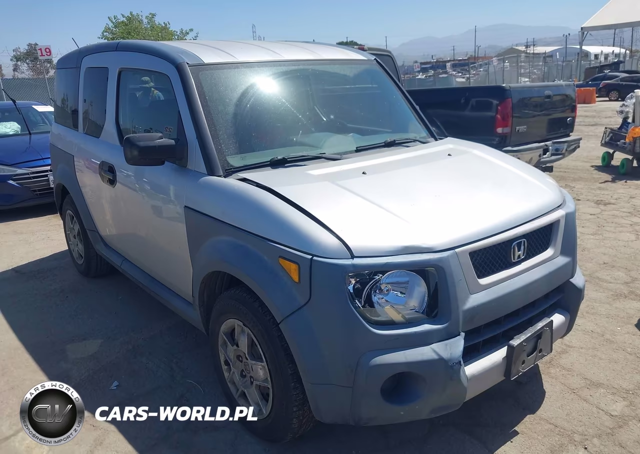 2006 Honda Element Lx – zdjęcie 1 z 16
