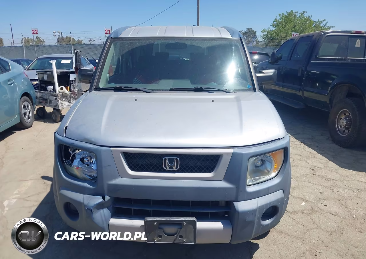 2006 Honda Element Lx VIN:5J6YH18356L011108 - 12