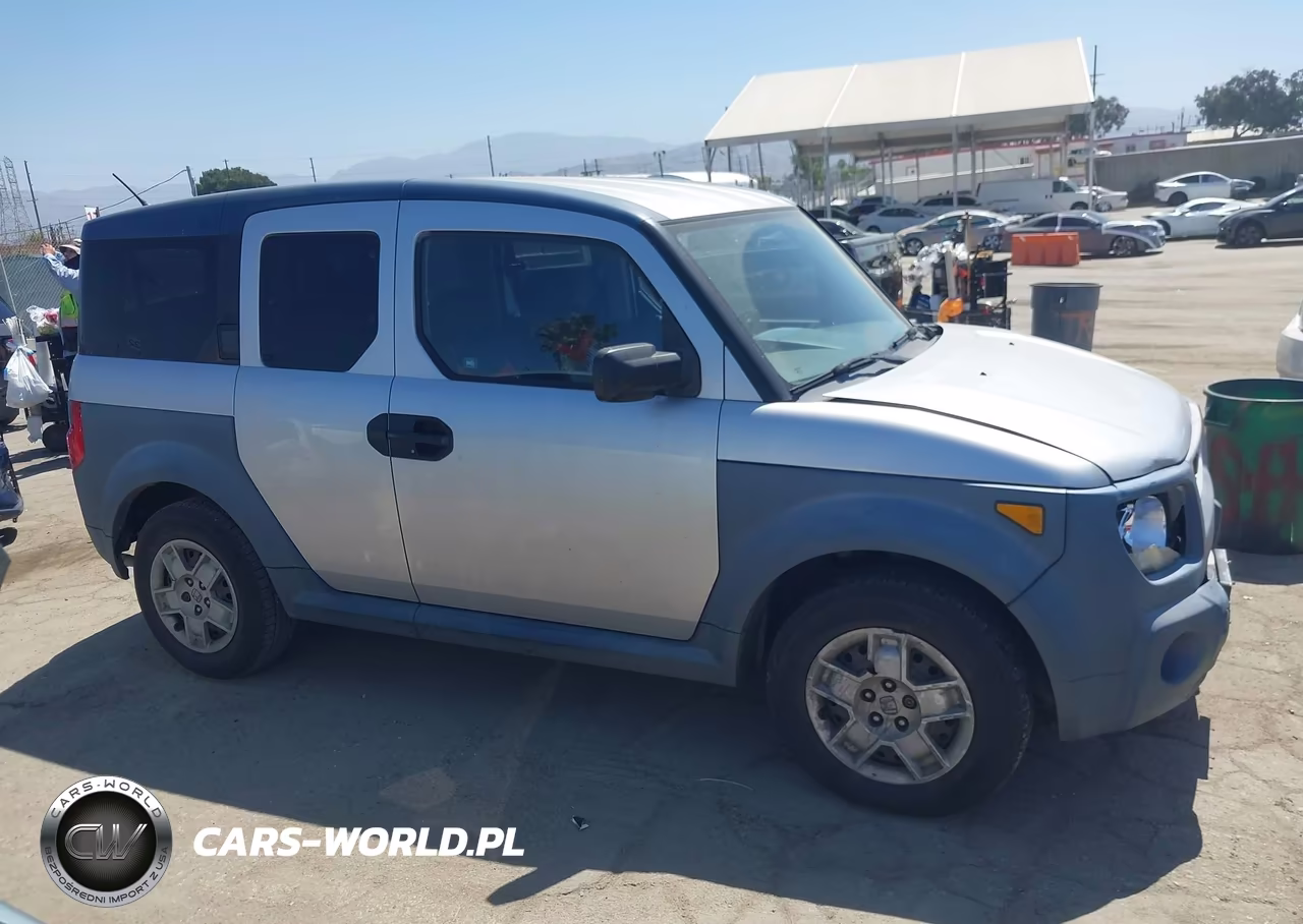 2006 Honda Element Lx VIN:5J6YH18356L011108 - 13