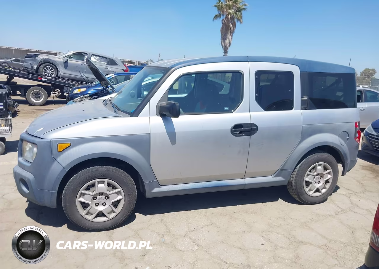 2006 Honda Element Lx VIN:5J6YH18356L011108 - 14