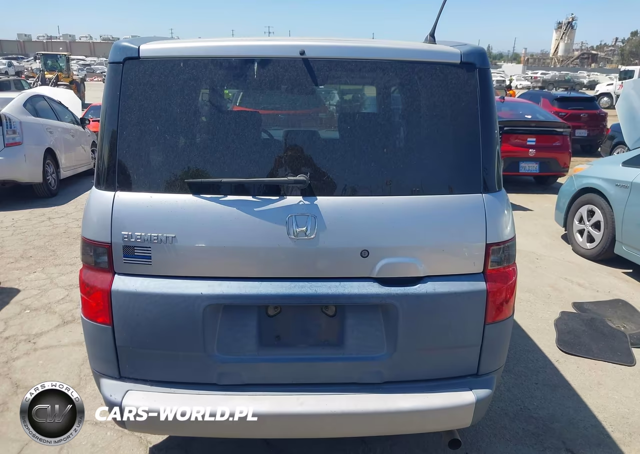 2006 Honda Element Lx VIN:5J6YH18356L011108 - 16