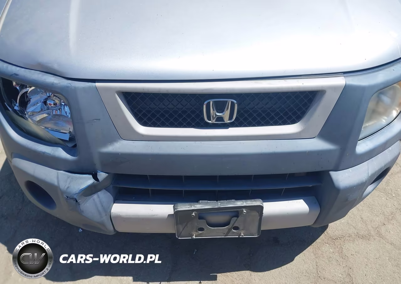 2006 Honda Element Lx VIN:5J6YH18356L011108 - 6