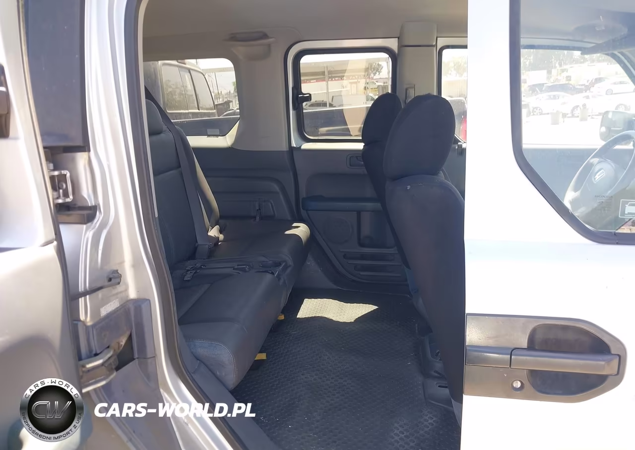 2006 Honda Element Lx VIN:5J6YH18356L011108 - 8