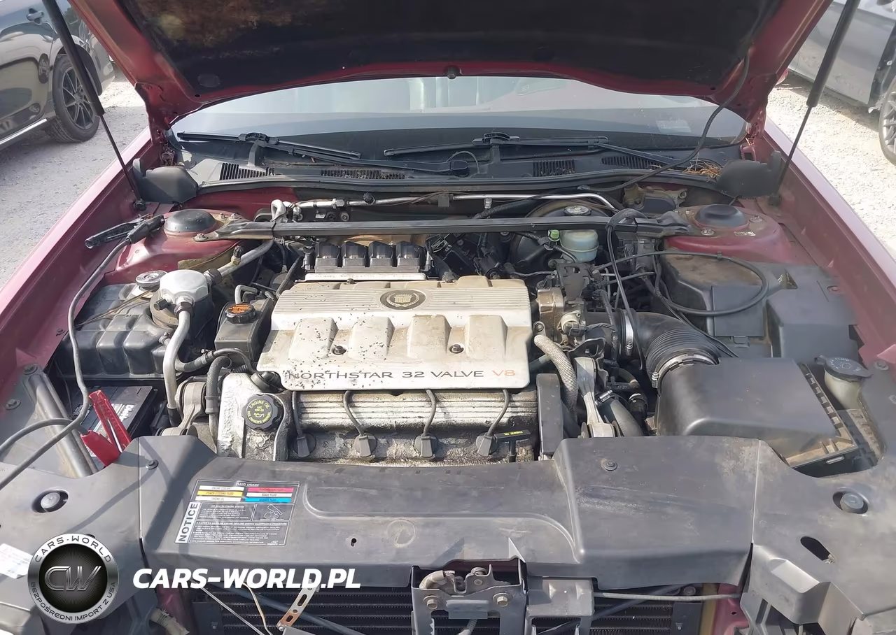 1998 Cadillac Deville Standard VIN:1G6KD54Y7WU751272 - 10