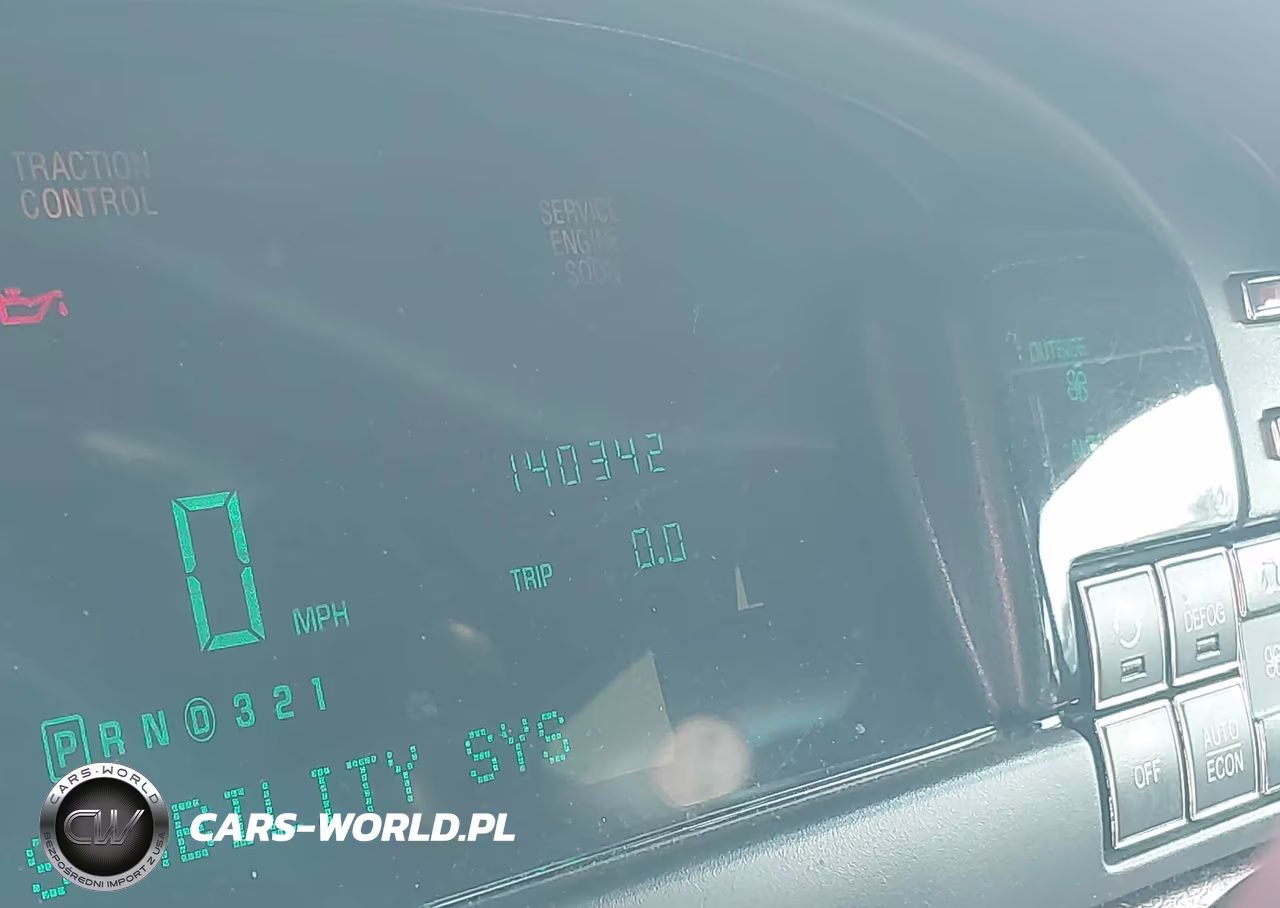 1998 Cadillac Deville Standard VIN:1G6KD54Y7WU751272 - 7