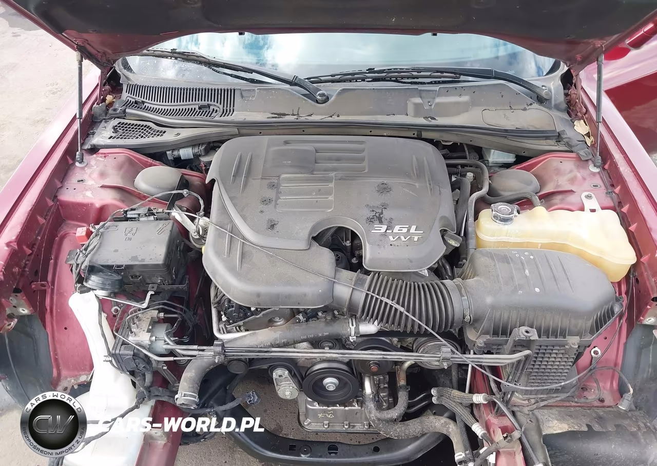 2019 Dodge Challenger Gt VIN:2C3CDZJG1KH504335 - 10
