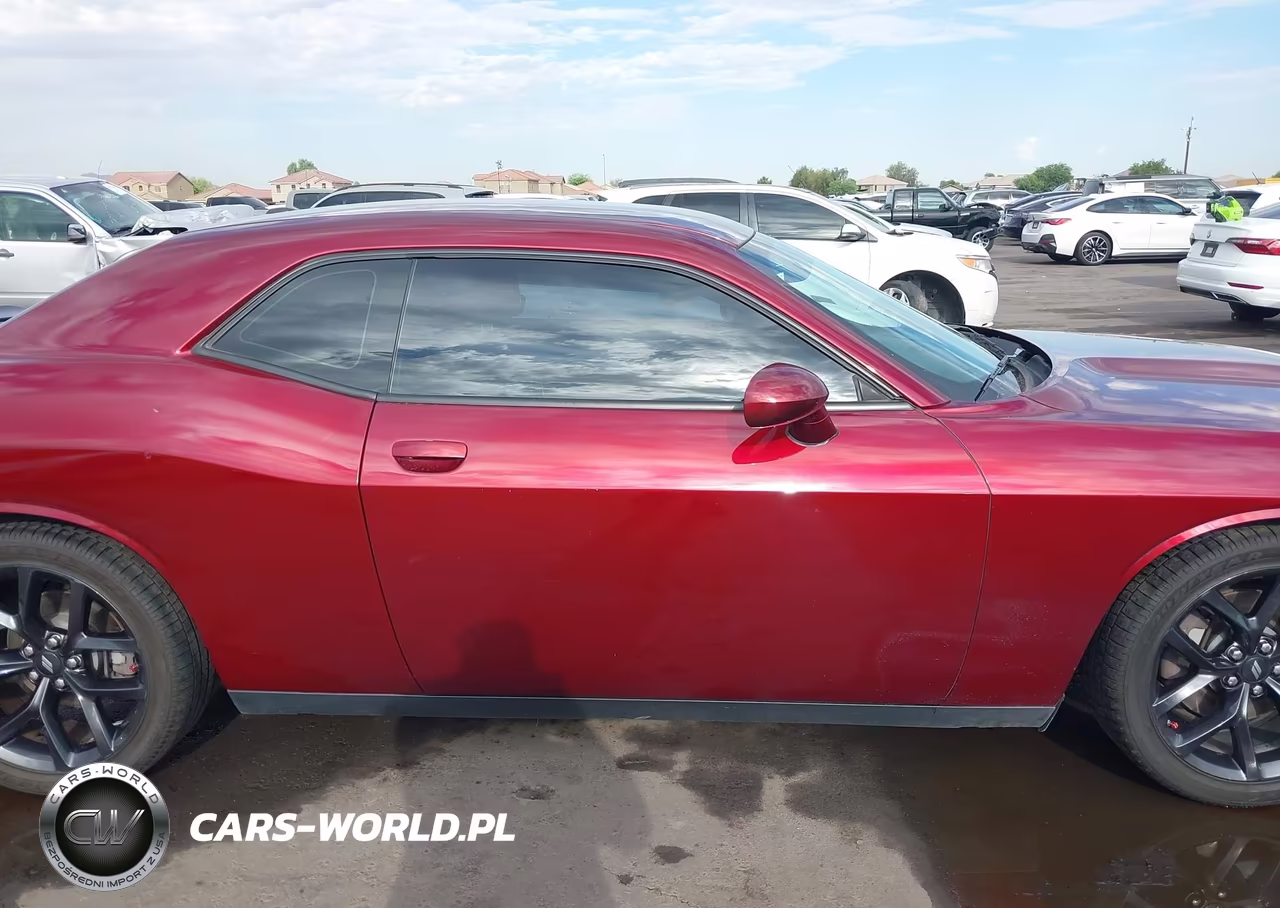 2019 Dodge Challenger Gt VIN:2C3CDZJG1KH504335 - 14