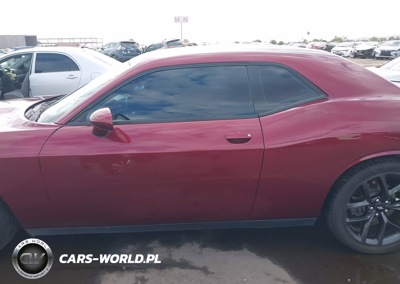 2019 Dodge Challenger Gt VIN:2C3CDZJG1KH504335 - 15