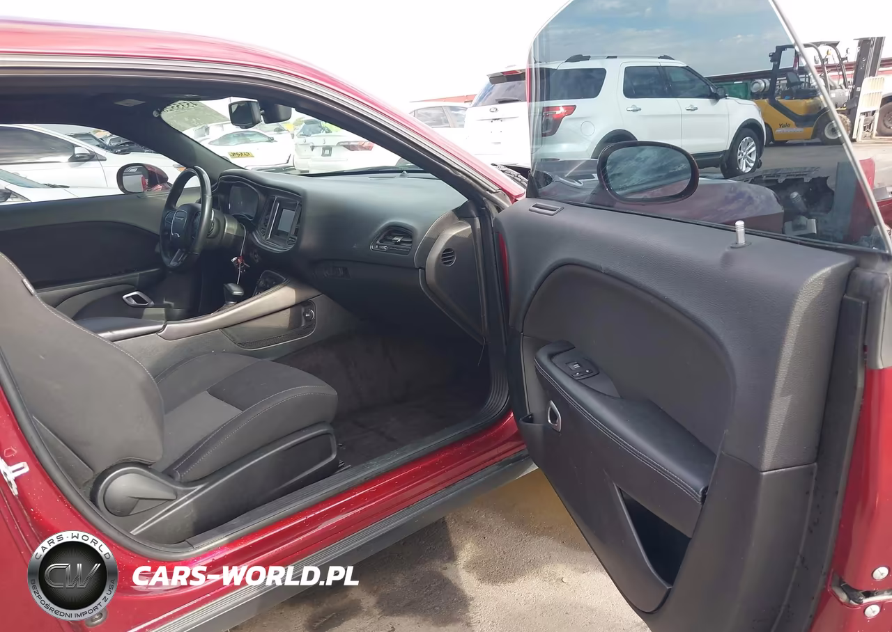 2019 Dodge Challenger Gt VIN:2C3CDZJG1KH504335 - 5