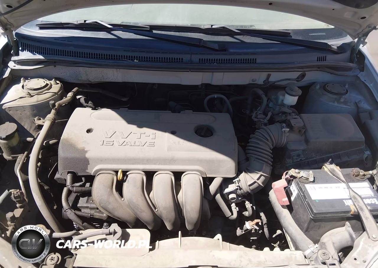 2007 Toyota Corolla Le VIN:1NXBR32E47Z893135 - 10