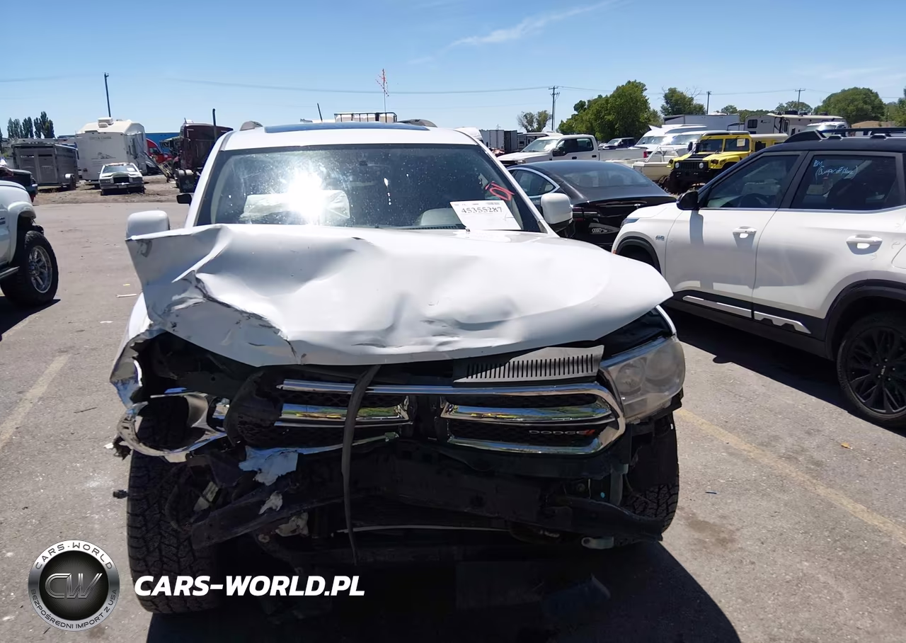 2013 Dodge Durango Crew VIN:1C4RDJDG6DC701106 - 12