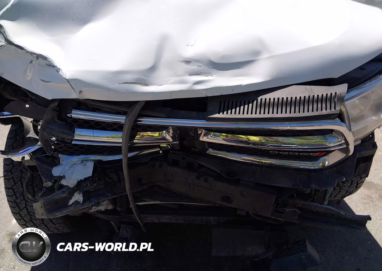 2013 Dodge Durango Crew VIN:1C4RDJDG6DC701106 - 6
