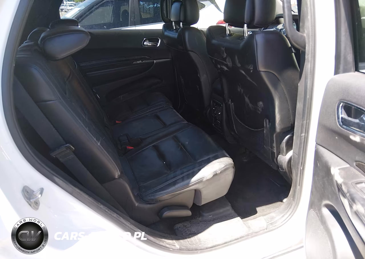 2013 Dodge Durango Crew VIN:1C4RDJDG6DC701106 - 8