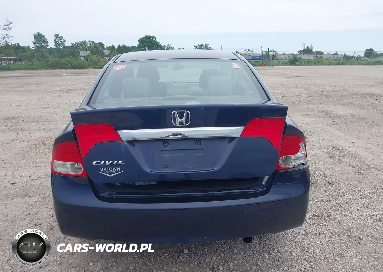 2010 Honda Civic Ex VIN:19XFA1F87AE004162 - 16